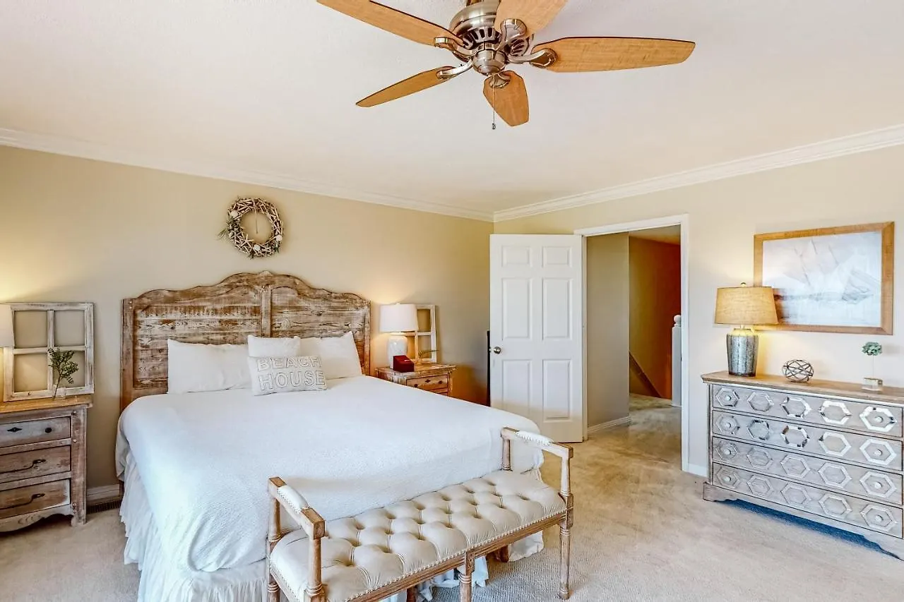 Seascape Boardwalk Villa 279 Destin Apartment