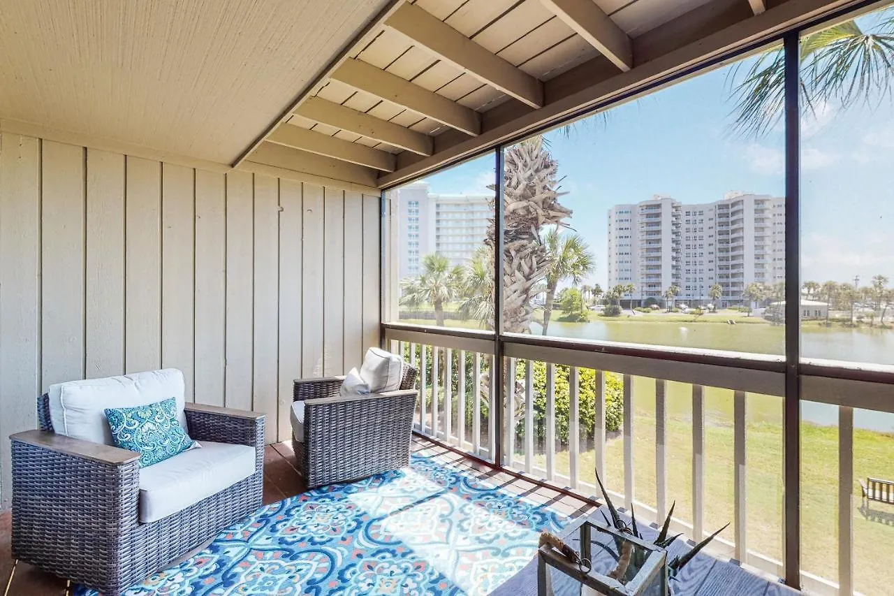 Seascape Boardwalk Villa 279 Destin