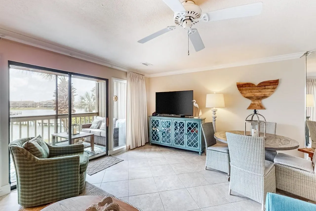 Apartment Seascape Boardwalk Villa 279 Destin