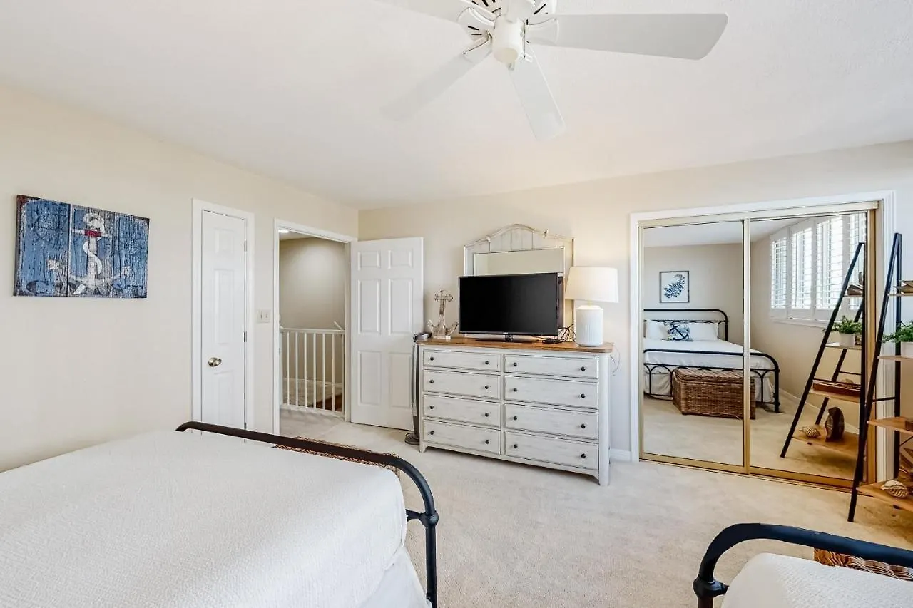 Seascape Boardwalk Villa 279 Destin Apartment