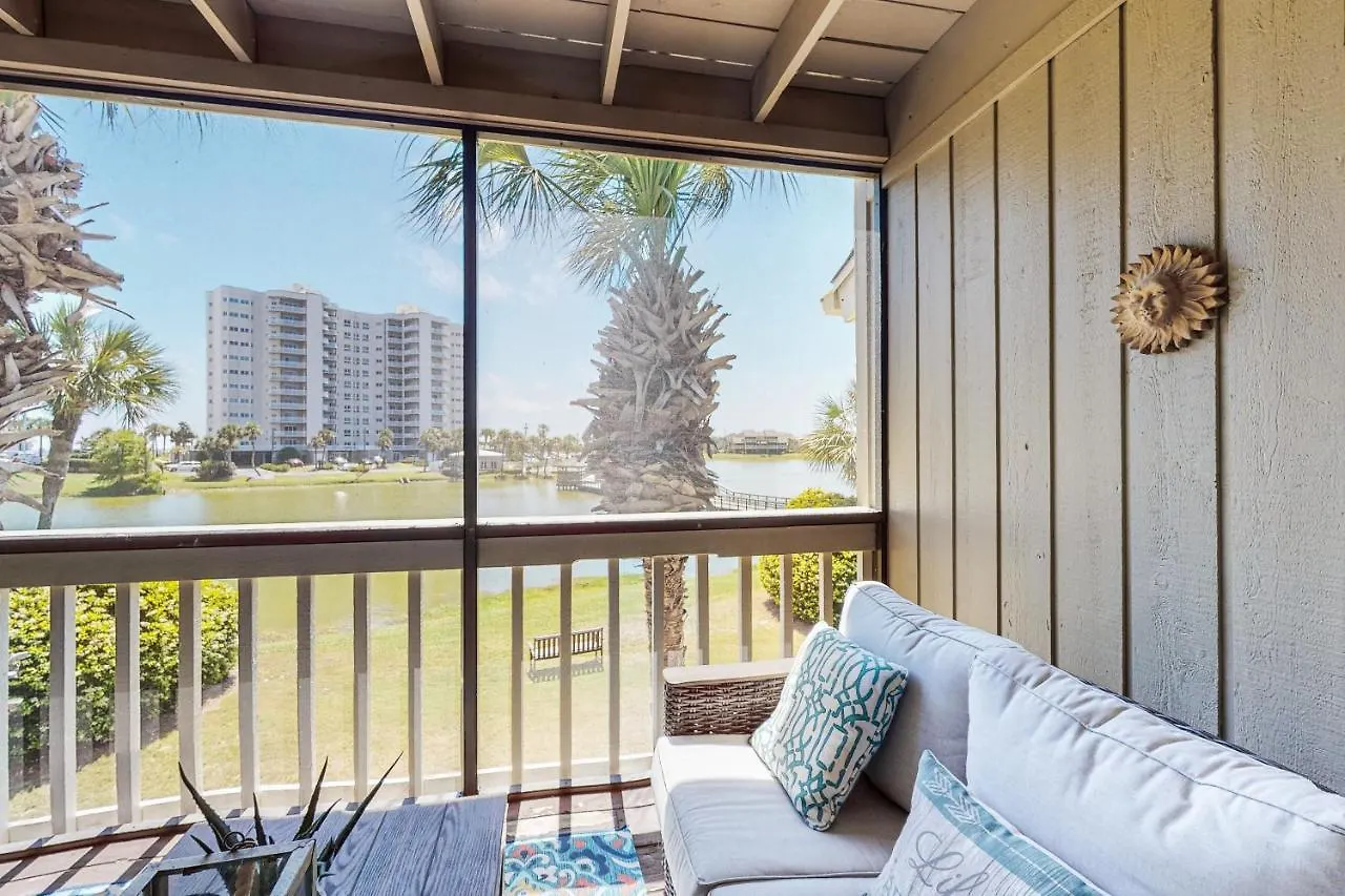 Seascape Boardwalk Villa 279 Destin Apartment