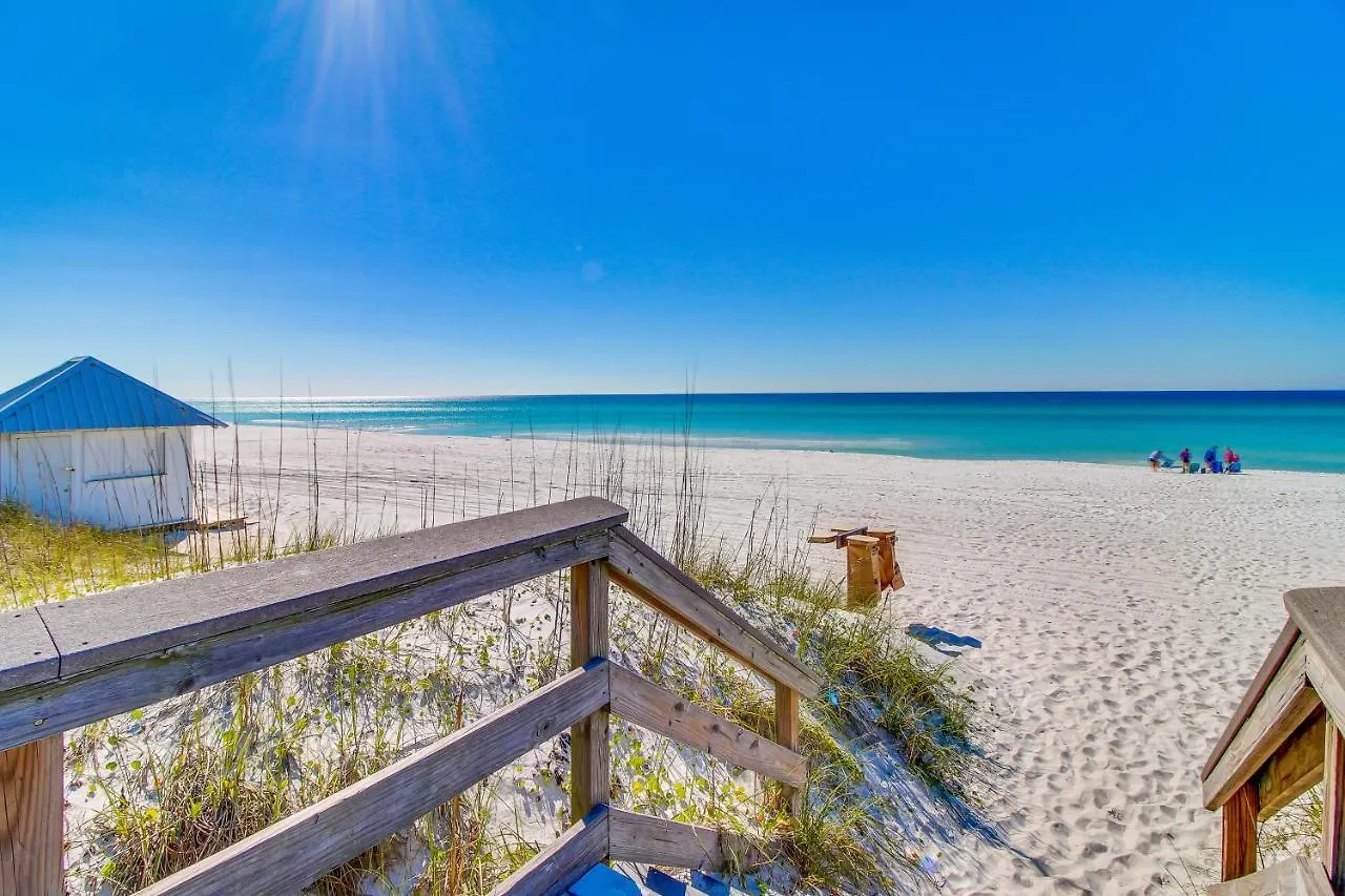 Seascape Boardwalk Villa 279 Destin