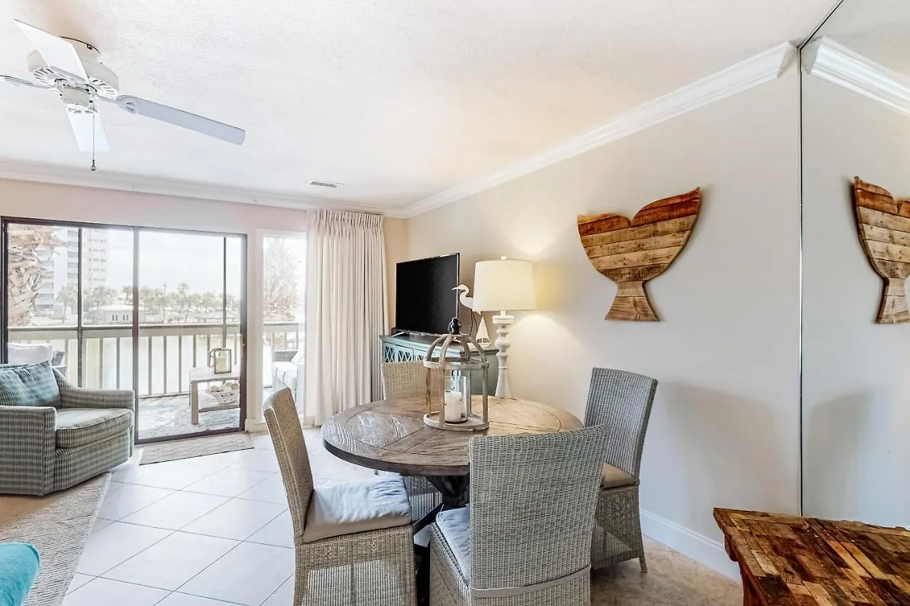 Seascape Boardwalk Villa 279 Destin 0*,