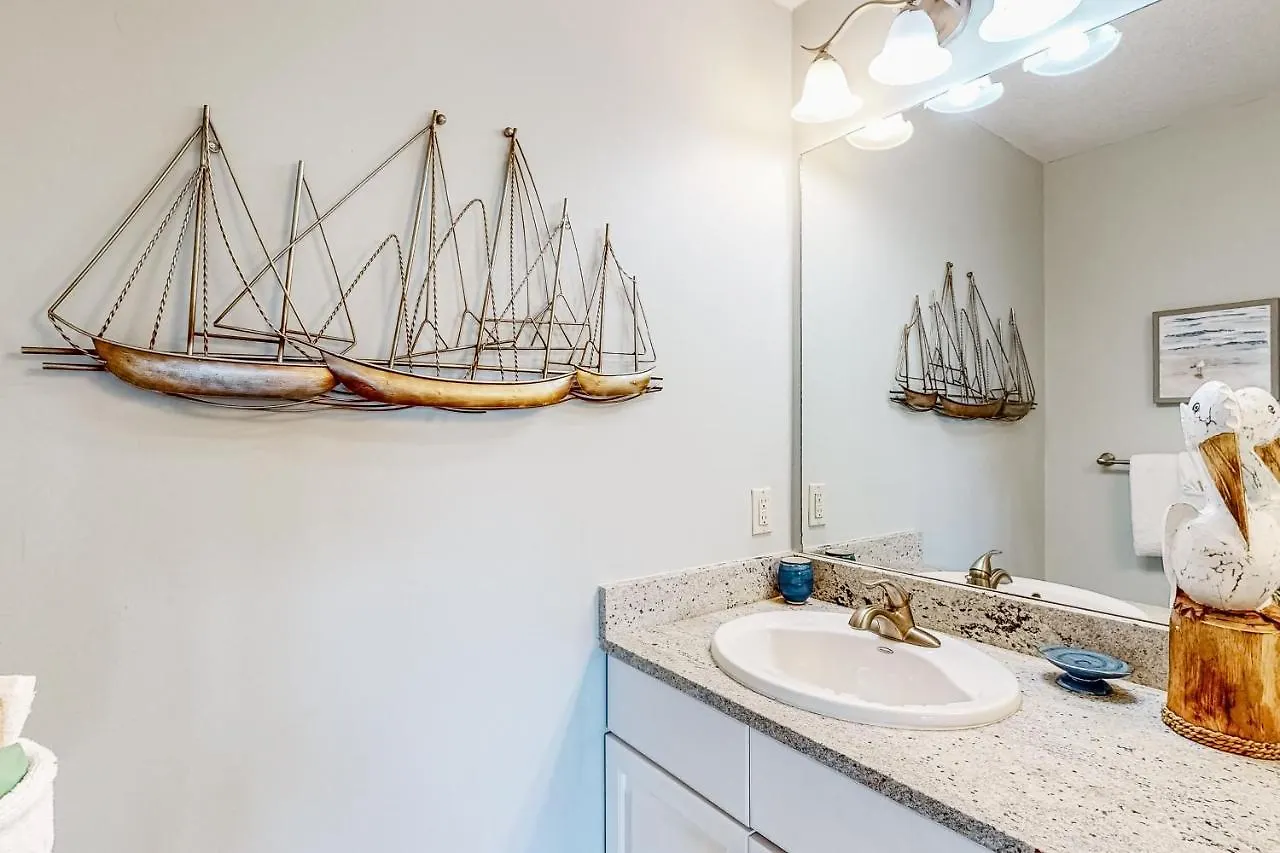 Seascape Boardwalk Villa 279 Destin 0*,