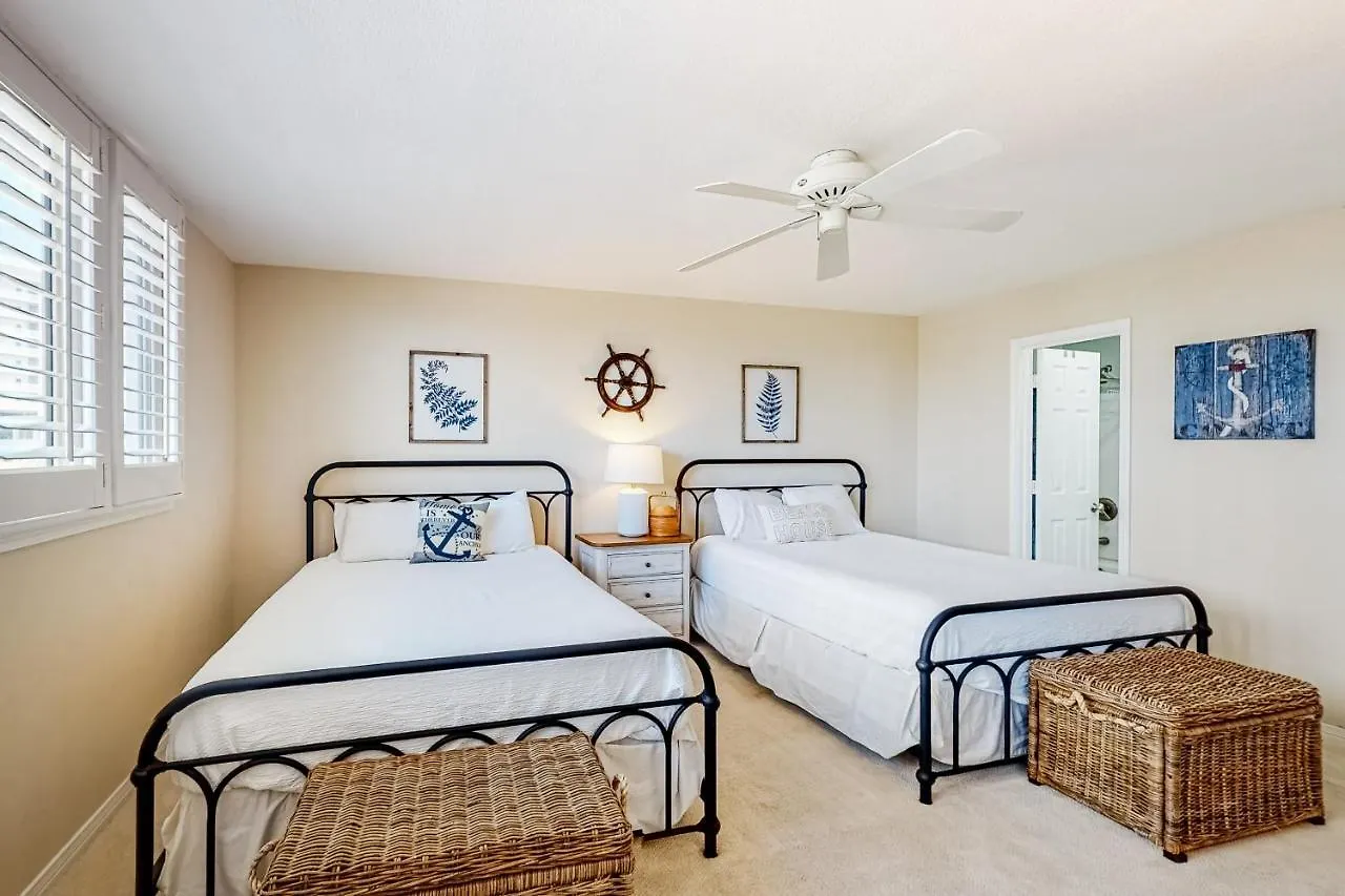 Apartment Seascape Boardwalk Villa 279 Destin United States