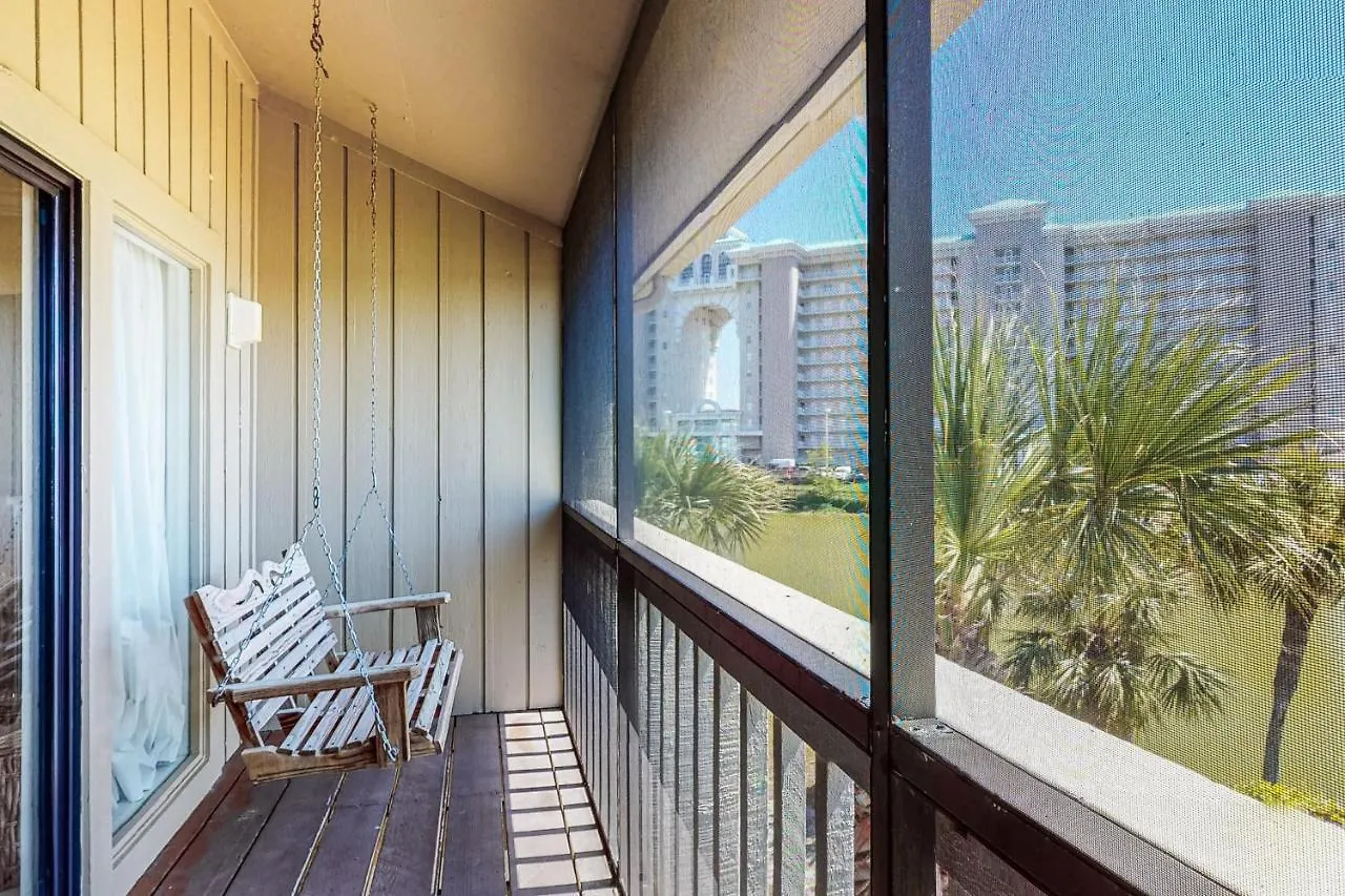 Seascape Boardwalk Villa 279 Destin 0*,  United States