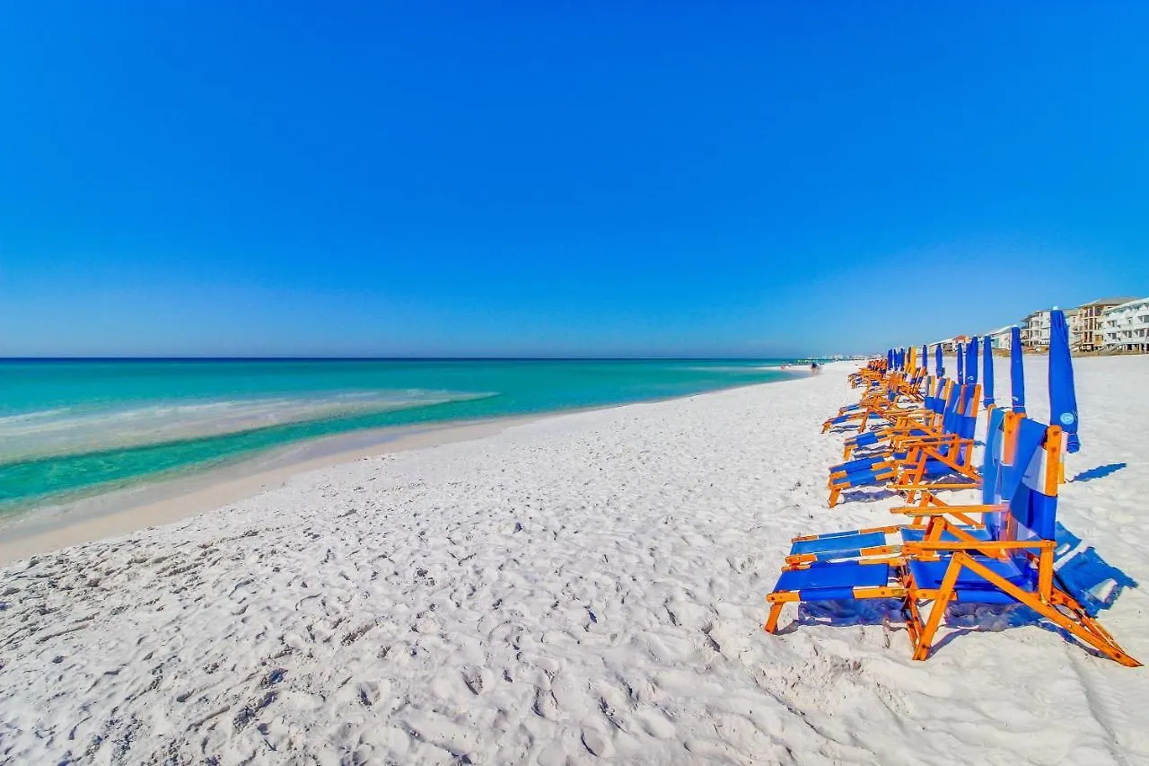 Seascape Boardwalk Villa 279 Destin