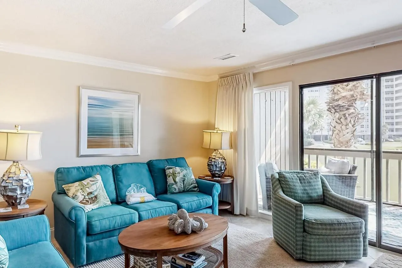 Seascape Boardwalk Villa 279 Destin Apartment