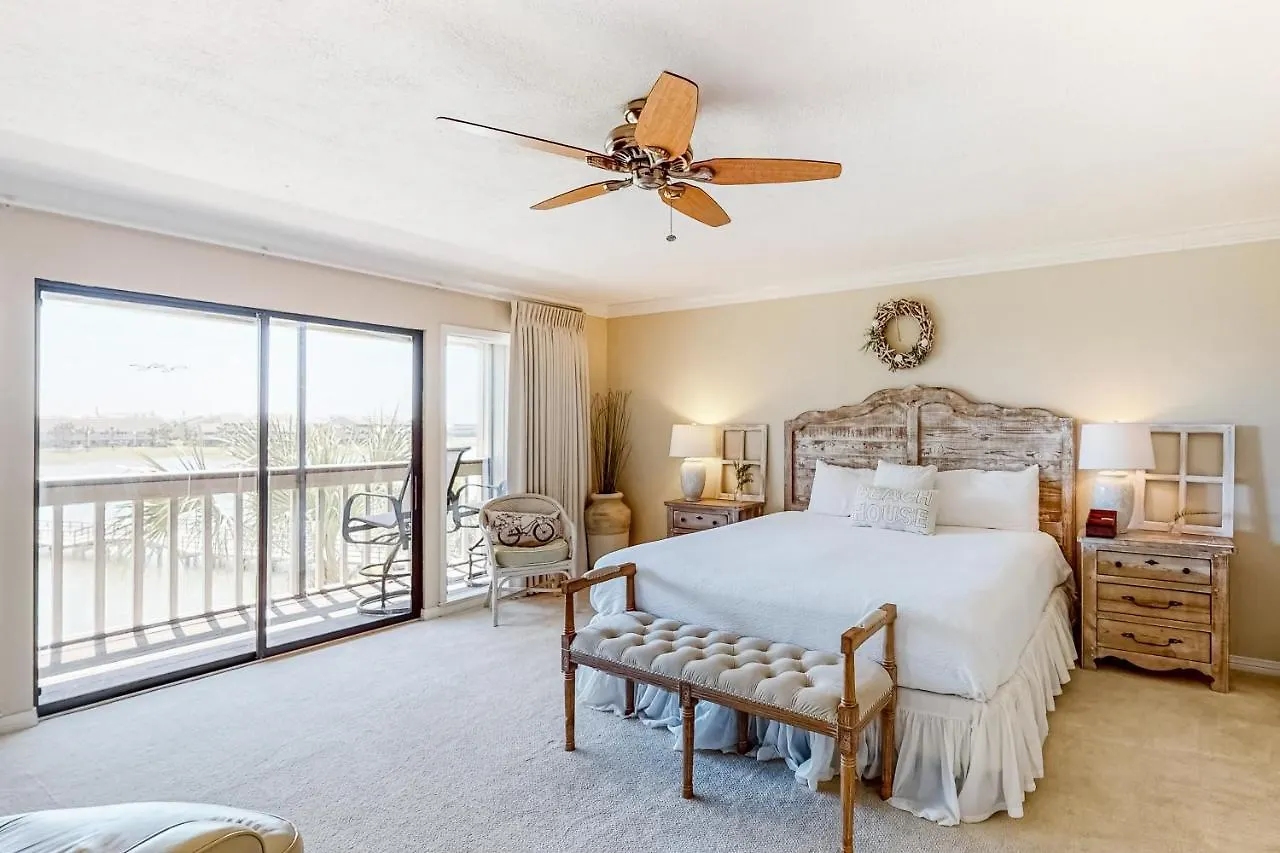 Seascape Boardwalk Villa 279 Destin Apartment