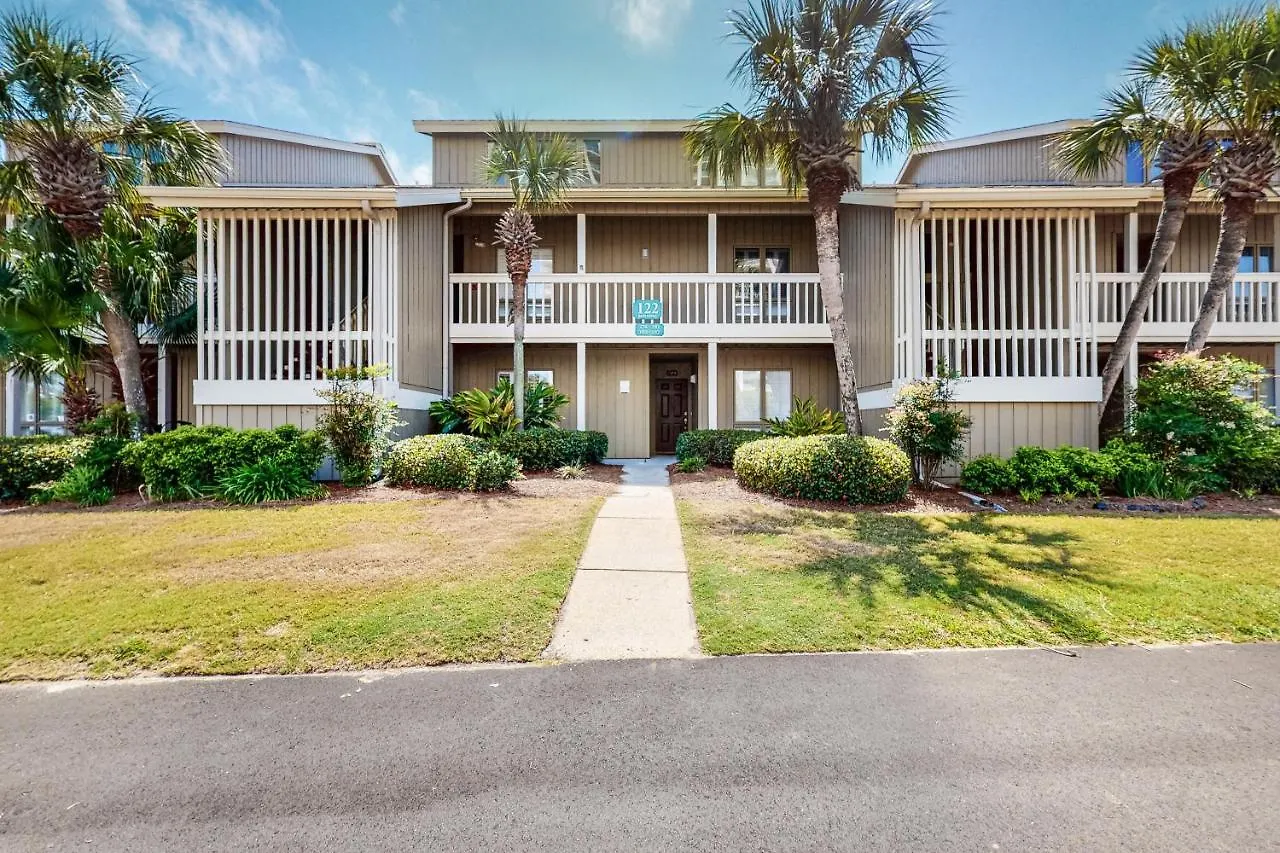 Apartment Seascape Boardwalk Villa 279 Destin United States