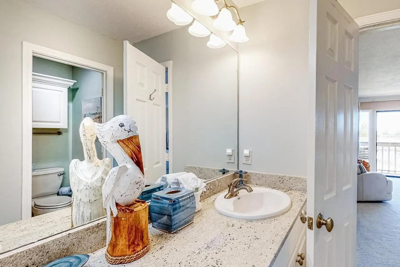 Seascape Boardwalk Villa 279 Destin Apartment