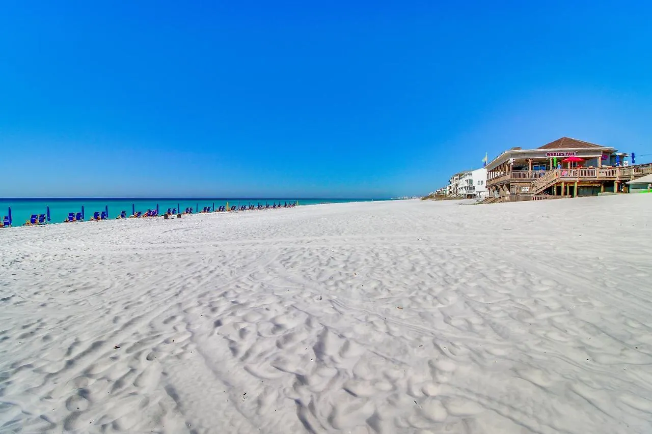 Seascape Boardwalk Villa 279 Destin 0*,